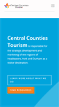 Mobile Screenshot of centralcounties.ca